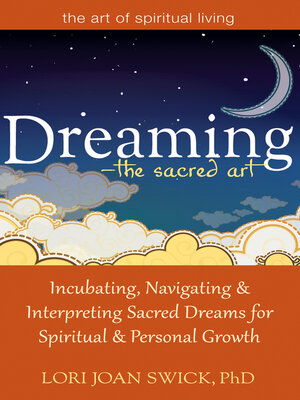 cover image of Dreaming—The Sacred Art